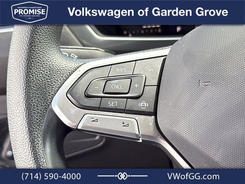 Used 2023 Volkswagen Tiguan S FWD image 19