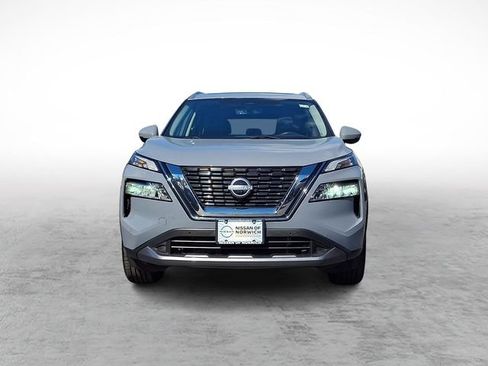Certified 2023 Nissan Rogue SL w/ SL Premium Package AWD/4WD image 2