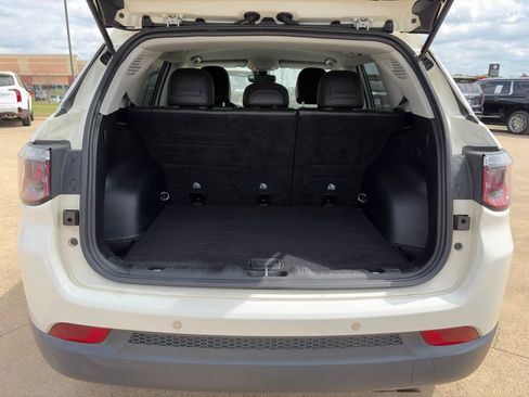 Used 2021 Jeep Compass Limited image 8