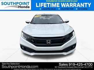 Used 2020 Honda Civic Sport video 2