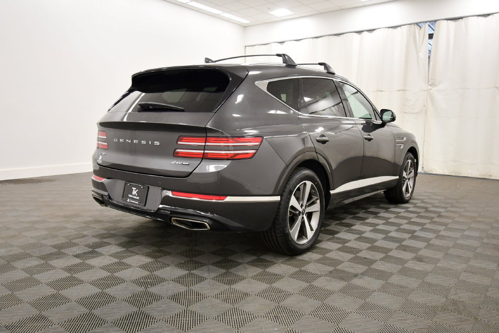 Used 2024 Genesis GV80 3.5T Advanced w/ Advanced Package AWD/4WD image 8