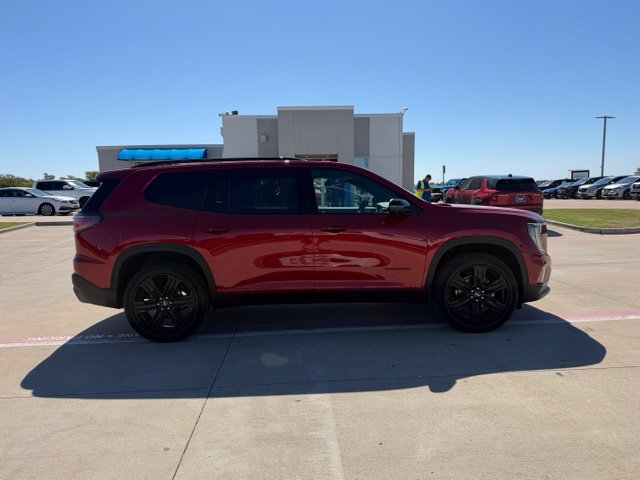 Used 2026 GMC Acadia Elevation w/ Black Edition FWD image 2
