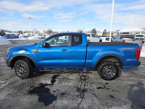 Used 2021 Ford Ranger XLT w/ Equipment Group 301A Mid image 22