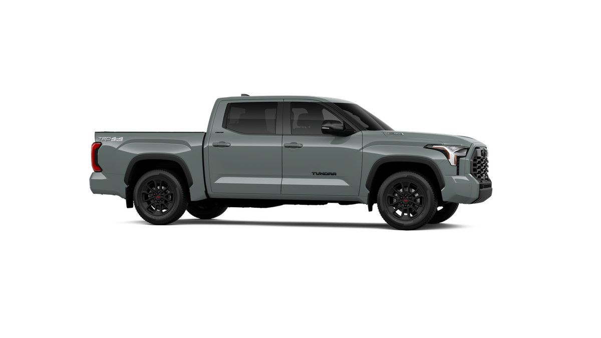 New 2026 Toyota Tundra Limited w/ TRD Off-Road Package AWD/4WD image 13