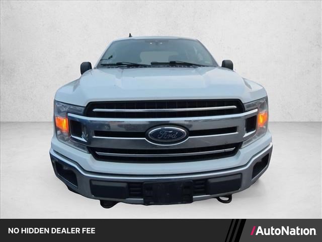 Used 2020 Ford F150 XLT w/ Equipment Group 301A Mid AWD/4WD image 1
