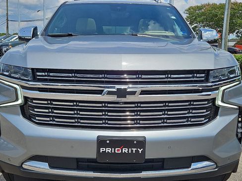 Used 2024 Chevrolet Tahoe Premier AWD/4WD image 36