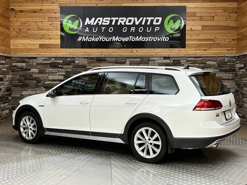 Used 2019 Volkswagen Golf Alltrack SE AWD/4WD image 19