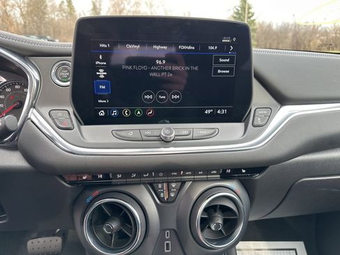 Used 2024 Chevrolet Blazer LT w/ Sound & Technology Package image 12