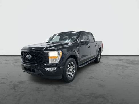 Used 2021 Ford F150 XL w/ STX Appearance Package AWD/4WD image 7