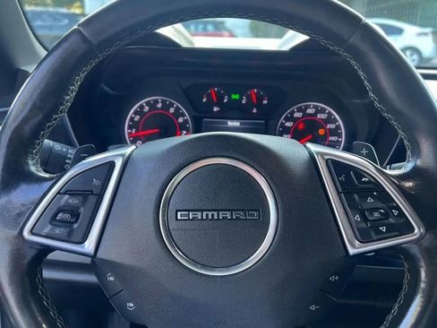 Used 2017 Chevrolet Camaro LT w/ RS Package image 16