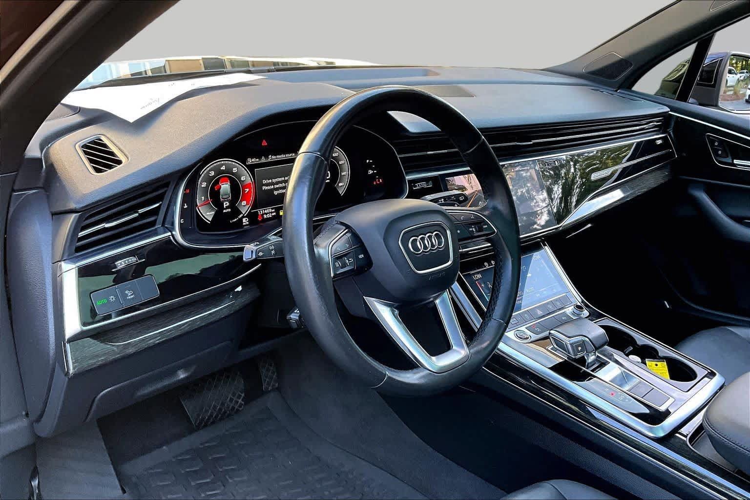 Used 2021 Audi Q7 3.0T Premium Plus AWD/4WD image 18
