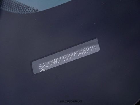 Used 2017 Land Rover Range Rover LWB SV Autobiography image 74