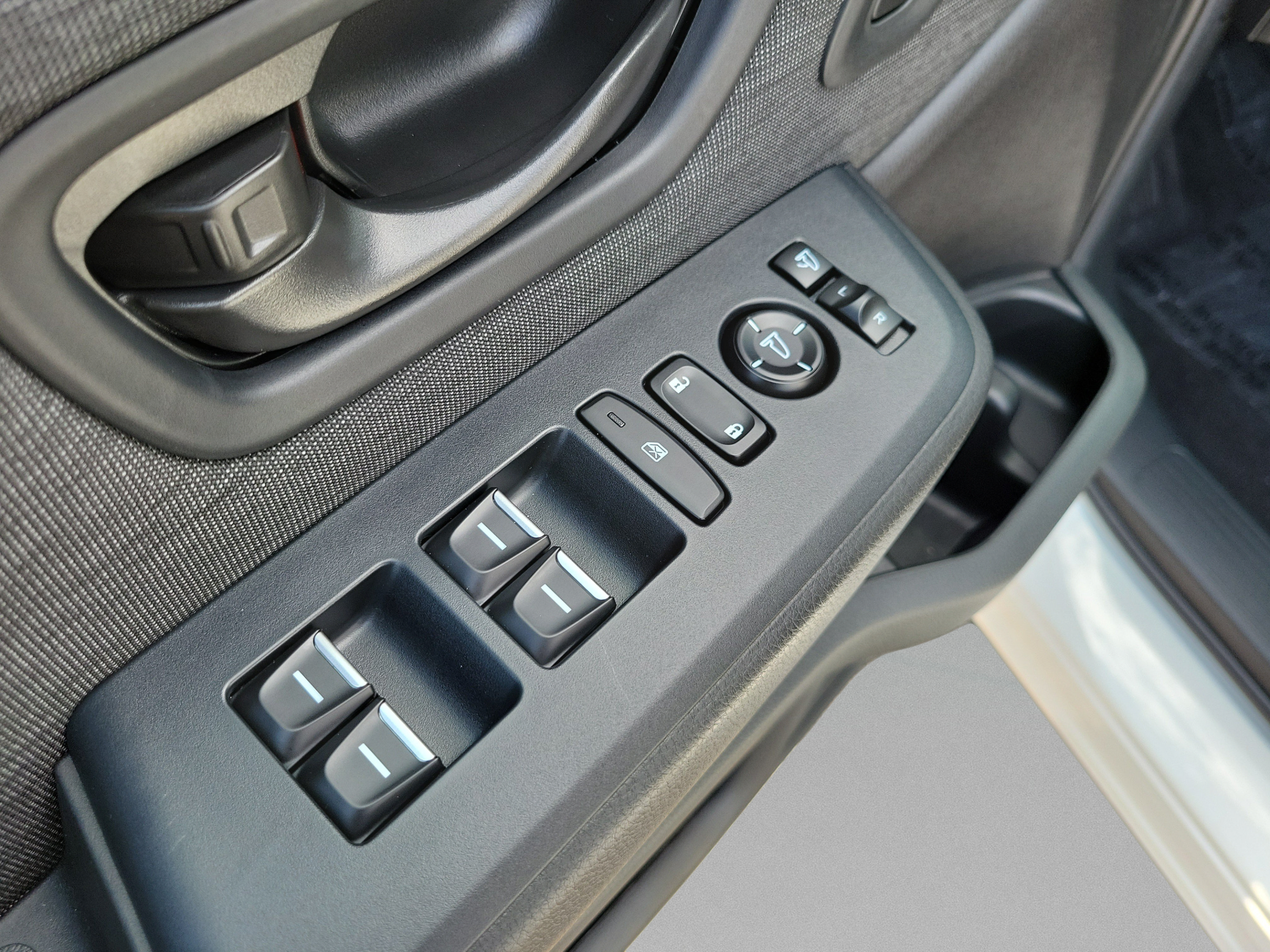 New 2026 Honda Passport TrailSport image 24