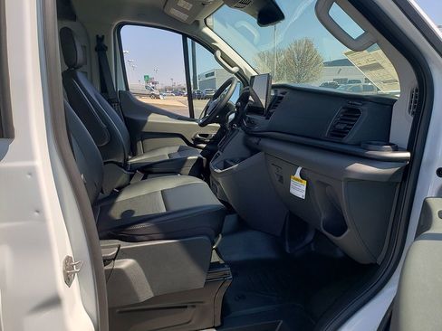 New 2026 Ford Transit 250 Low Roof AWD w/ Upfitter Package image 13