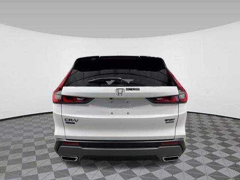 New 2026 Honda CR-V Sport Touring image 5