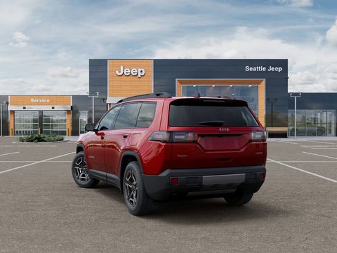 New 2026 Jeep Cherokee Limited AWD/4WD image 4