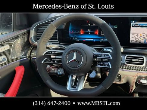 New 2026 Mercedes-Benz GLE 53 AMG 4MATIC Coupe image 8