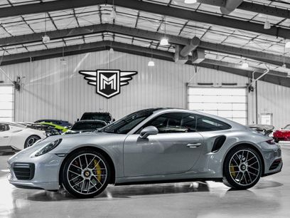 Used 2018 Porsche 911 Turbo S