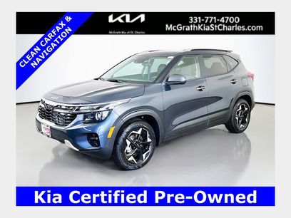 Certified 2026 Kia Seltos S