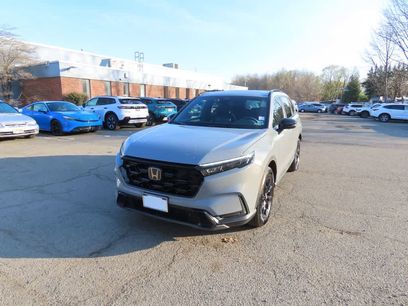 Certified 2024 Honda CR-V Sport-L