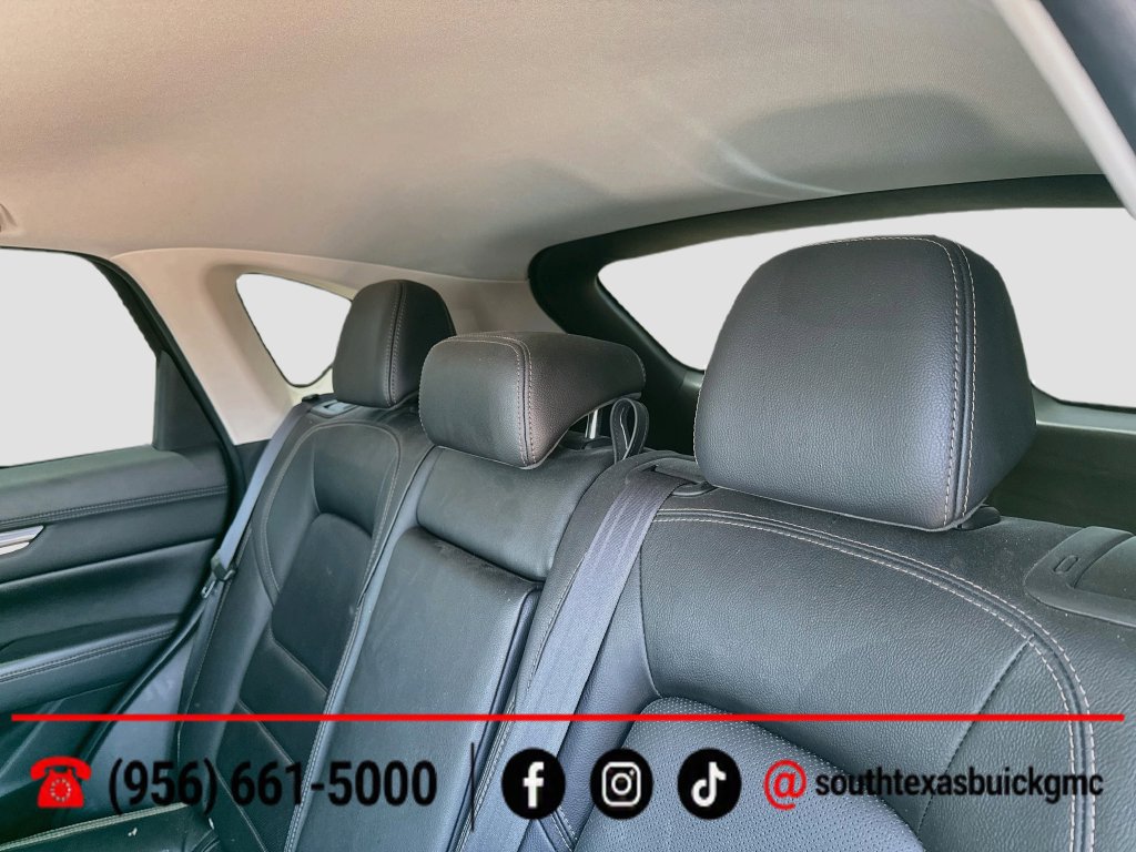 Used 2023 MAZDA CX-5 AWD 2.5 S w/ Premium Plus Pkg image 22