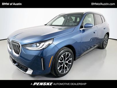 Used 2025 BMW X3 xDrive30 w/ Convenience Package