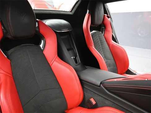 Used 2024 Chevrolet Corvette Z06 w/ Z07 Performance Package image 23