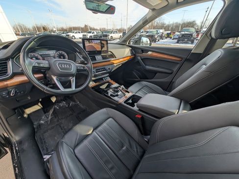 Used 2023 Audi Q5 2.0T Premium Plus image 13