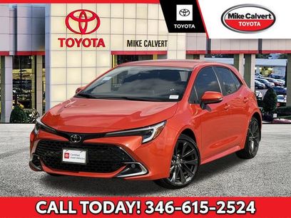 Certified 2025 Toyota Corolla XSE