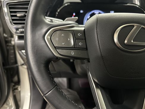 Certified 2024 Lexus NX 350h AWD image 19