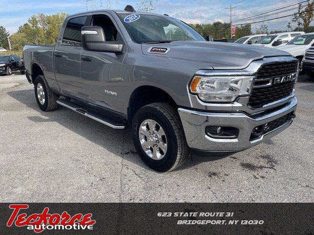 Used 2024 RAM 2500 Big Horn w/ Bed Utility Group AWD/4WD image 1
