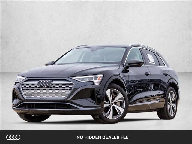 Used 2024 Audi Q8 e-tron Premium Plus AWD/4WD image 1