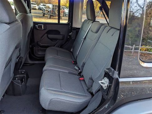 New 2026 Jeep Wrangler Sport S image 9