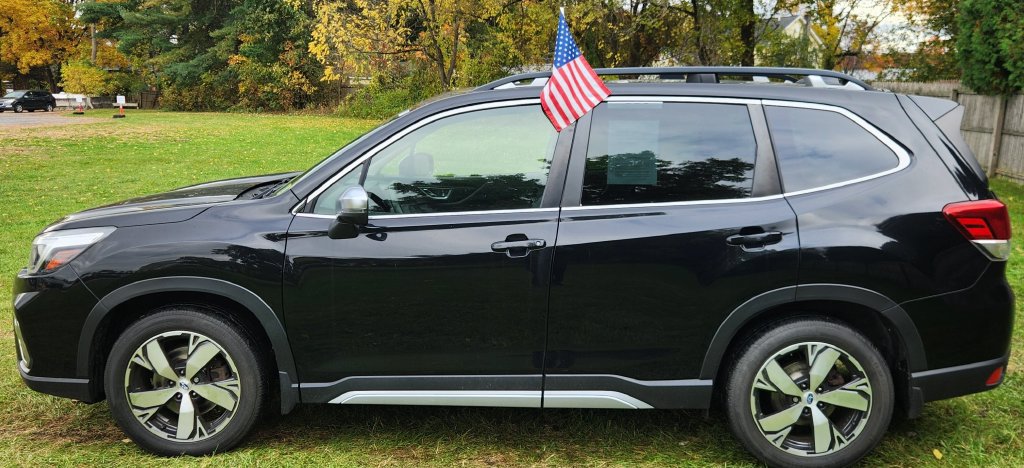 Used 2021 Subaru Forester Touring AWD/4WD image 9