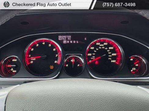 Used 2017 GMC Acadia Limited SLT image 13