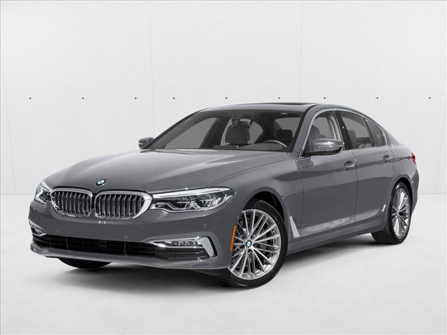 Used 2020 BMW 540i w/ Premium Package RWD image 1