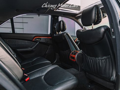 Used 2001 Mercedes-Benz S 500 image 29
