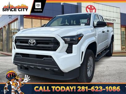 Used 2025 Toyota Tacoma SR