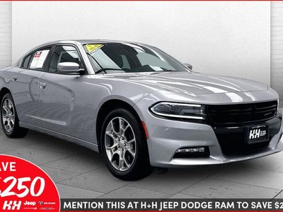 Used 2015 Dodge Charger SXT w/ AWD Premium Group