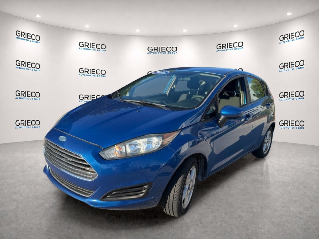 Used 2018 Ford Fiesta SE FWD image 3