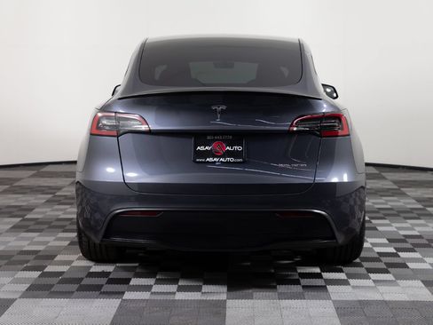 Used 2023 Tesla Model Y Long Range AWD/4WD image 6