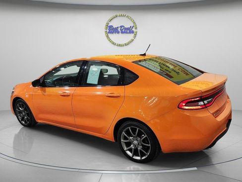 Used 2013 Dodge Dart SXT w/ SXT Special Edition Group FWD image 4