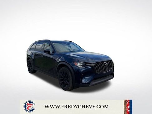 Used 2026 MAZDA CX-90 3.3 Turbo w/ Premium Sport Pkg AWD/4WD image 3