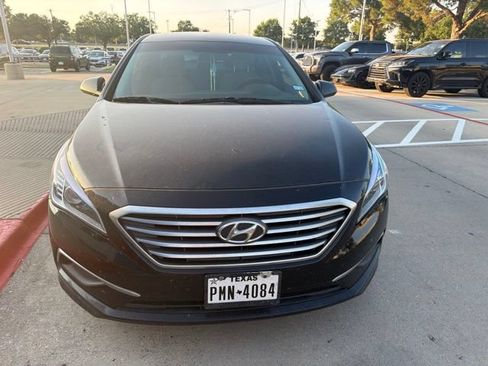 Used 2017 Hyundai Sonata SE FWD image 6