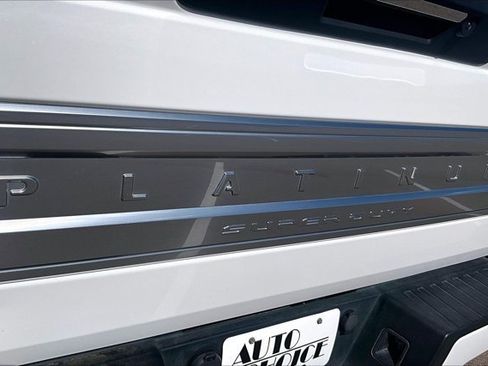 Used 2021 Ford F250 Platinum AWD/4WD image 25