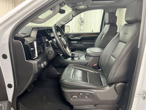 Used 2024 GMC Sierra 1500 Denali w/ Denali Reserve Package AWD/4WD image 21