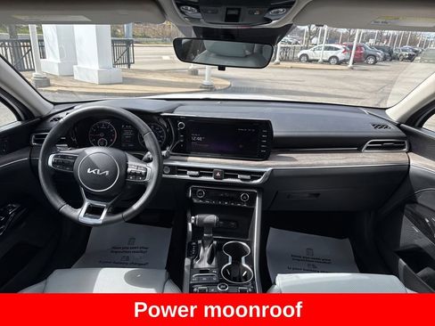 Used 2024 Kia K5 EX w/ EX Premium Package FWD image 25