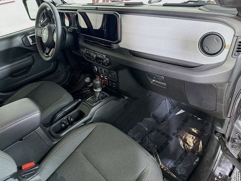 Used 2024 Jeep Wrangler Sport AWD/4WD image 28