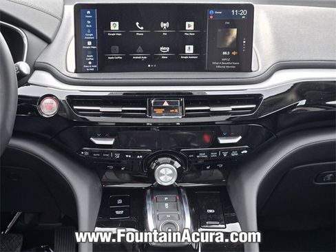 New 2026 Acura MDX FWD image 9