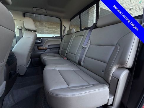 Used 2018 GMC Sierra 1500 SLT w/ SLT Preferred Package image 23